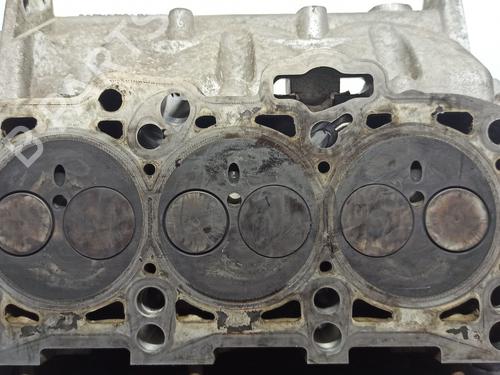 Cylinder head VW POLO (9N_, 9A_) 1.4 TDI | BP12137408M5 