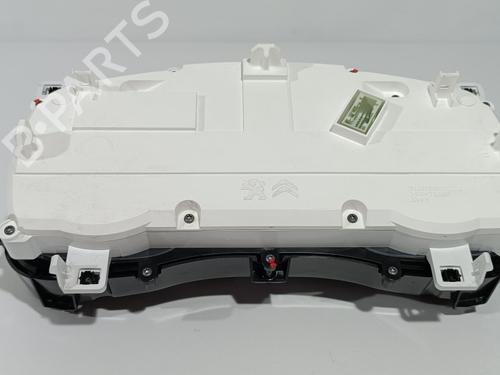 Instrument cluster PEUGEOT EXPERT Bus (V_) 1.6 BlueHDi 115 | BP18235235C47 