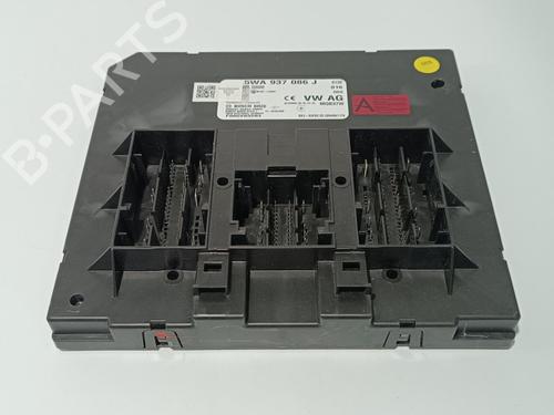 Elektronisk modul SEAT LEON Sportstourer (KL8, KLD) 1.5 eTSI (150 hp) 11999343