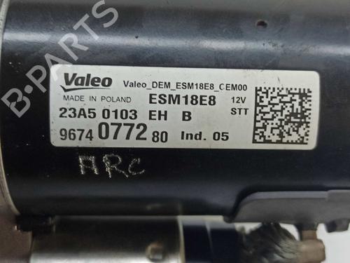 Startmotor CITROËN DS3 (SA_) 1.2 THP 110 | BP3432123M8 