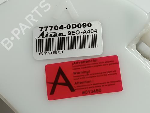 Fuel pump TOYOTA YARIS (_P13_) 1.5 Hybrid (NHP130_) | BP13716004M76 