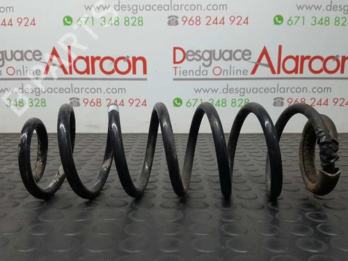 Shock absorber spring PEUGEOT 3008 I MPV (0U_) 1.6 HDi 5102AX