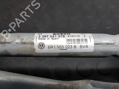 Front wiper motor VW POLO V (6R1, 6C1) 1.6 TDI | BP2752408M29