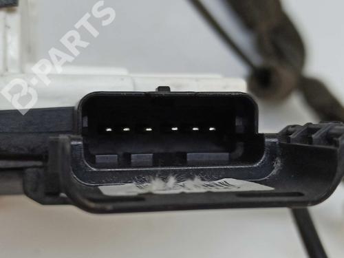 Høyre bak lås CITROËN BERLINGO MULTISPACE (B9) 1.6 HDi 75 16V | BP9968003C99 