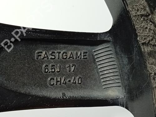 Rim RENAULT CAPTUR I (J5_, H5_) 1.5 dCi 90 (J5N4, J5M5, J5MW, J5M6, J5AL, J5AJ) | BP26917092C45