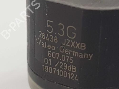 Elektronisk modul RENAULT KOLEOS I (HY_) 2.0 dCi 4x4 (HY0K) | BP10264327M83 