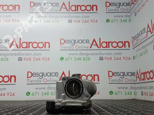 Throttle body RENAULT MEGANE III Hatchback (BZ0/1_, B3_) 1.5 dCi (BZ09, BZ0D, BZ1W, BZ29, BZ14) (110 hp) 2747528