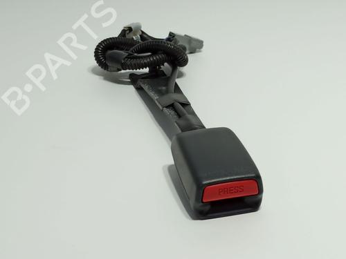Engate do cinto Engate do cinto TOYOTA AURIS (_E15_) 2.0 D-4D (ADE150_, ADE150R) (126 hp) 34604218 34604218