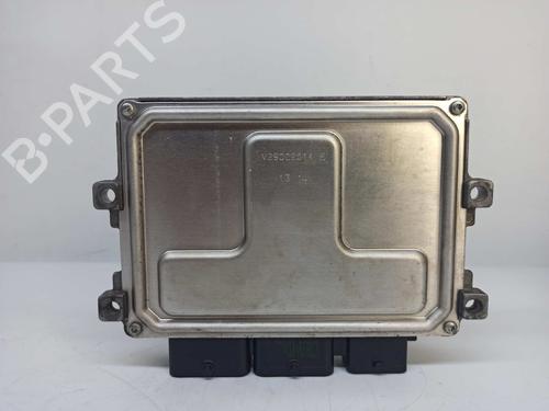 Engine control unit (ECU) CITROËN C4 CACTUS 1.2 VTi 82 | BP10048568M57