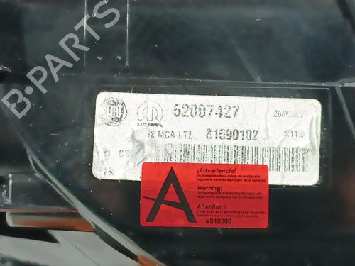 Left taillight FIAT 500 C (312_) 1.2 (312CXA1A, 312AXA1A) | BP29442975C34 