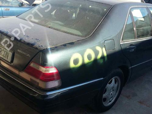 Used Parts MERCEDES-BENZ S-CLASS (W140) S 300 Turbo-D (140.135) (177 hp) 4278430