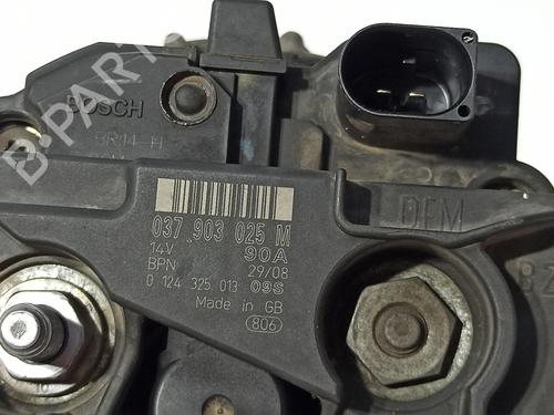 Generator VW POLO IV (9N_, 9A_) 1.4 16V | BP27307677M7