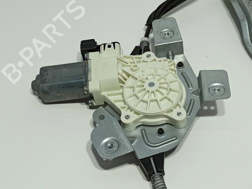 Front right window mechanism FORD TOURNEO COURIER B460 MPV 1.5 TDCi | BP25778420C23 