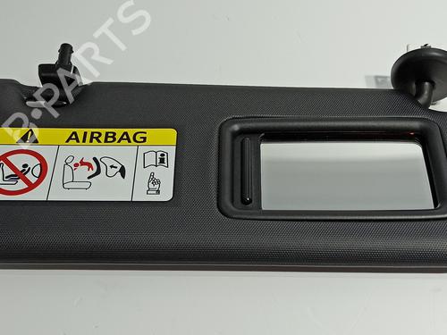 Right sun visor TOYOTA COROLLA Hatchback (_E21_, _EA1_, _EH1_) 1.8 Hybrid (ZWE211) | BP16736342I2 - Image 3