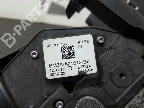 Front right lock FORD FOCUS III 1.5 TDCi | BP3675457C97 
