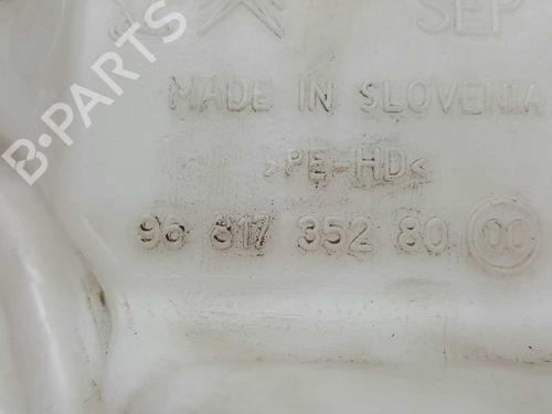 Windscreen washer tank CITROËN C3 Picasso (SH_) 1.6 HDI 90 | BP7425444C113 