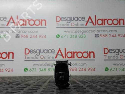 Venstre bagtil elrude kontakt MERCEDES-BENZ CLK (C209) CLK 270 CDI (209.316) (170 hp) 2736394