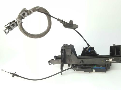 Front right lock FORD FIESTA VII (HJ, HF) 1.5 TDCi 2183241 | H1BBB219464DF H1BAA21812HB