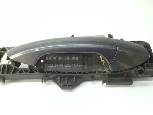 Front right exterior door handle MERCEDES-BENZ C-CLASS (W204) C 220 CDI (204.008) | BP4684631C129