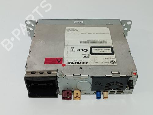 Electronic module BMW 3 (F30, F80) 320 d | BP14911801M83