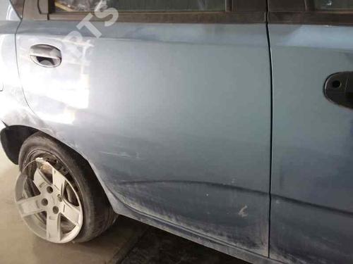 Front left window mechanism CHEVROLET AVEO / KALOS Saloon (T250, T255) 1.2 | BP7835637C22 