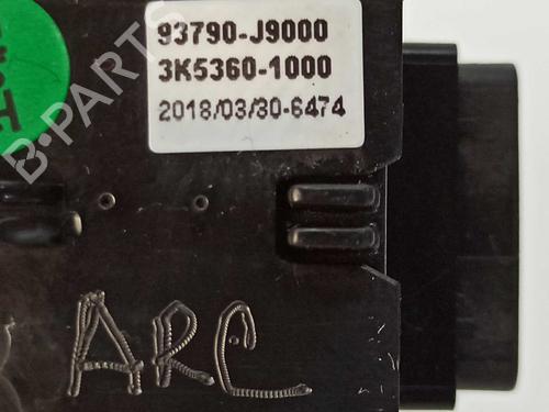 Warning switch HYUNDAI KONA (OS, OSE, OSI) 1.0 T-GDi Hybrid 48V | BP10367139I22