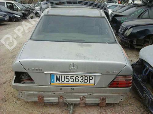 Valve cover MERCEDES-BENZ E-CLASS (W124) E 300 D (124.131) | BP14530610M124 