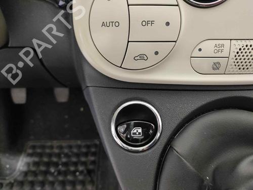 Left sun visor FIAT 500 (312_)  | BP11529067I1