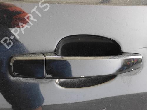 Rear right exterior door handle OPEL ASTRA H GTC (A04) 1.8 (L08) BP26876387C130