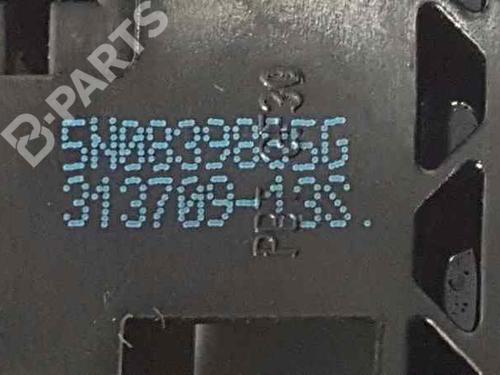 Rear right exterior door handle VW POLO V (6R1, 6C1) 1.6 TDI | BP2752553C130 