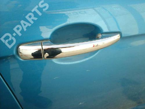 Rear right exterior door handle CITROËN C3 II (SC_) 1.2 VTi 82 9684559980 | 111670ZP5D3