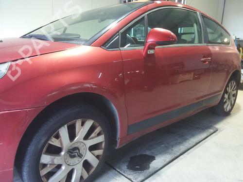 Brugte CITROËN C4 Coupe (LA_) 1.6 HDi (109 hp) 4279851