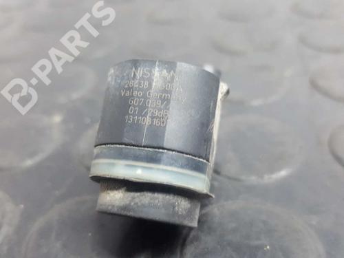 Elektronisk modul NISSAN QASHQAI / QASHQAI +2 I (J10, NJ10, JJ10E) 1.5 dCi | BP10263443M83 
