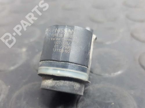 BP10263443M83 | Elektronisk modul NISSAN QASHQAI / QASHQAI +2 I (J10, NJ10, JJ10E) 1.5 dCi BP10263443M83