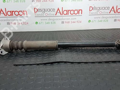 Used Right rear shock absorber SEAT IBIZA IV (6J5, 6P1) 1.6 TDI (90 hp) 2772209