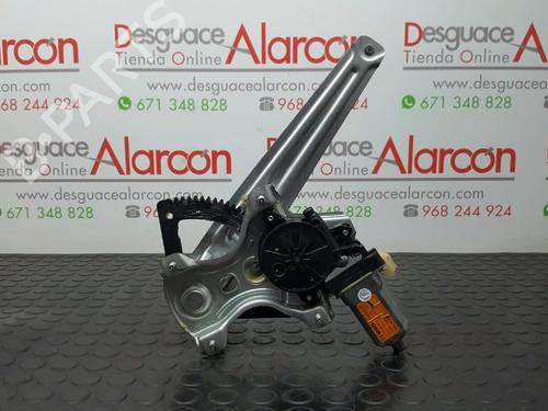 Used Rear right window mechanism HYUNDAI i10 II (BA, IA) 1.0 (67 hp) 2772975
