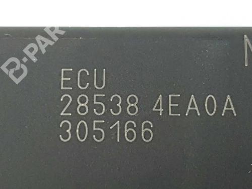 Elektronisk modul NISSAN QASHQAI II SUV (J11, J11_) 1.6 dCi ALL MODE 4x4-i | BP3350996M83 