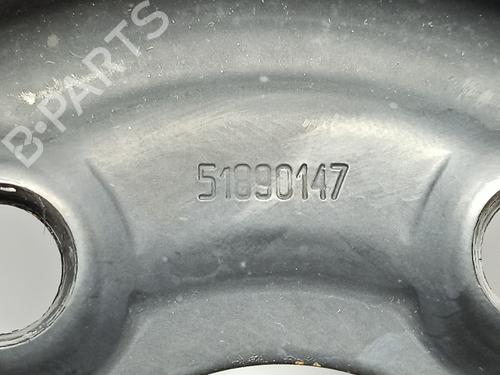 Rim FIAT 500L (351_, 352_) 1.4 (199LYB1B) | BP19126987C45