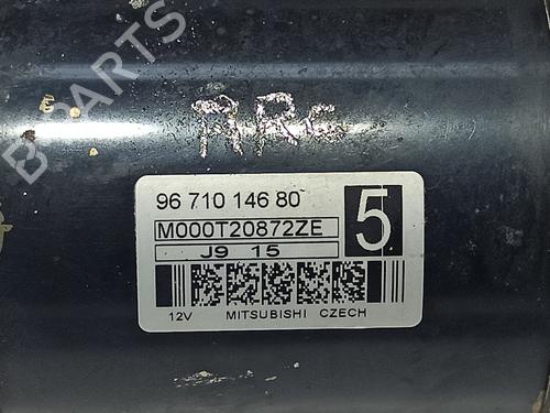 Starter CITROËN C-CROSSER (VU_, VV_) 2.2 HDi | BP17980453M8