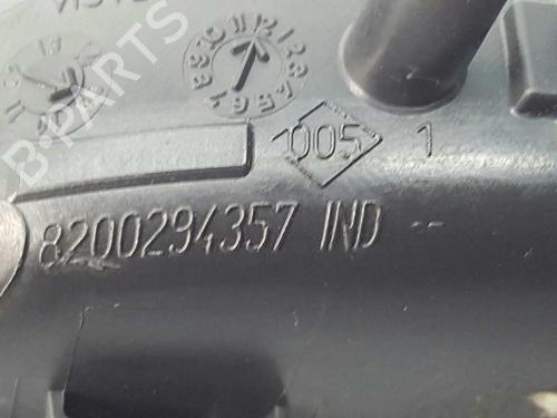 Right rear window switch RENAULT CLIO III (BR0/1, CR0/1) 1.5 dCi (BR17, CR17) | BP2816623I28