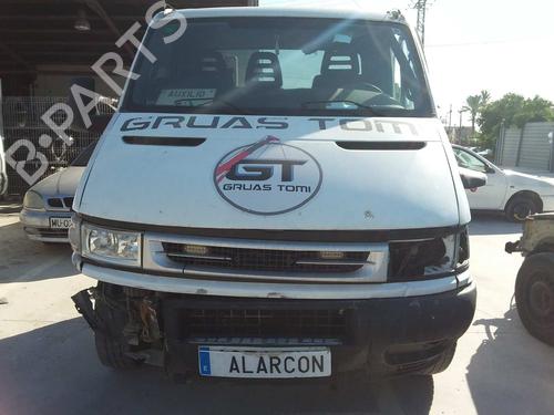 Pièces Détachées Usagées IVECO DAILY III Van 65 C 17 (166 hp) 4279592