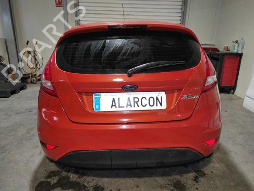 Brugte FORD FIESTA VI (CB1, CCN) [2008-2026]  4478495