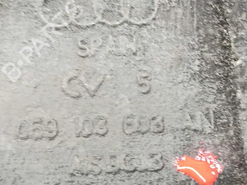 Oil sump AUDI A8 D3 (4E2, 4E8) 3.0 TDI quattro | BP14541759M115