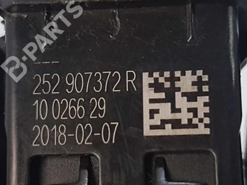 Warning switch RENAULT CLIO IV (BH_) 0.9 TCe 90 (BHNF, BHMA, BHMH, BHJK, BHJR) | BP6711801I22 