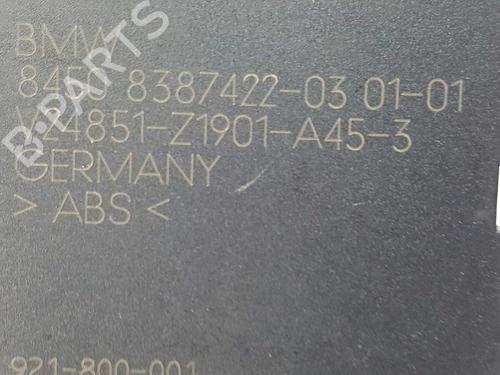 Electronic module BMW X5 (E53) 4.4 i | BP14533653M83