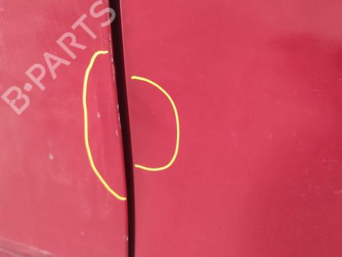 Left rear door SEAT LEON (1P1) 1.9 TDI | BP26726225C4