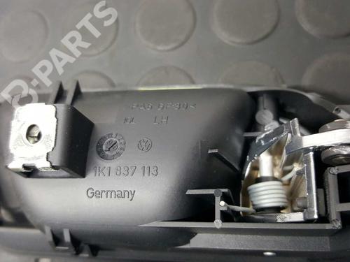 Venstre foran invendig håndtak VW GOLF V (1K1) 1.4 TSI | BP3284278I13 