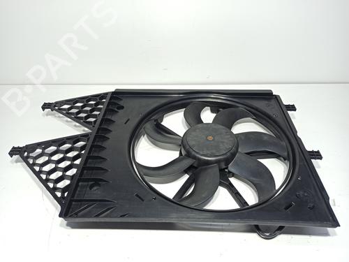 Radiator fan SEAT IBIZA IV (6J5, 6P1) 1.4 TDI | BP16393383M35