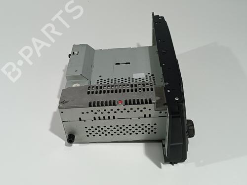 Radio LAND ROVER RANGE ROVER SPORT I (L320) 2.7 D 4x4 | BP17674551E6
