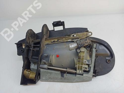Rear left exterior door handle BMW 7 (E65, E66, E67) 740 d | BP9043763C130 